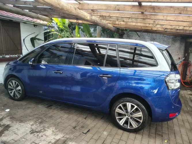 Citroen Grand C4 Picasso Intensive 1.6 TB Aut. 2018