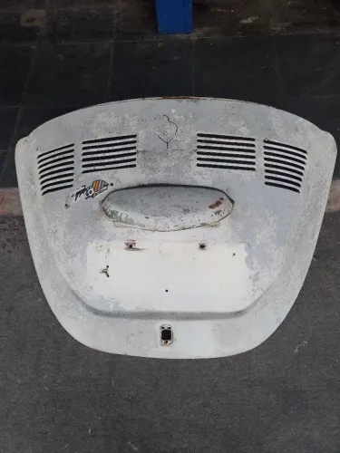 Tampa motor Fusca
