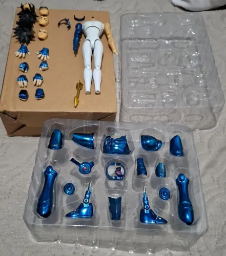Cloth Myth Tremy Sagita Ex MsT Cavaleiros Zodiaco
