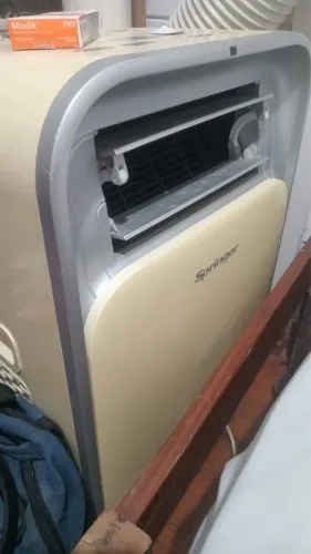 ar condicionado 12000 BTUs