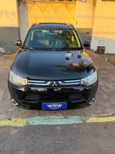 Mitsubishi Outlander 3.0/ GT 3.0 V6 Aut. 2014