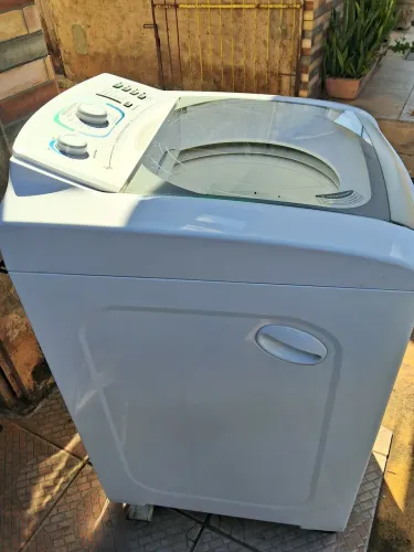 Máquina faz tudo nova