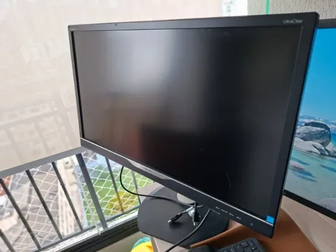 Monitor Blillliance 288P Philips 28