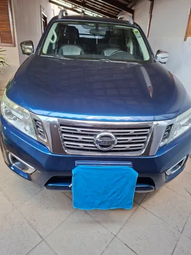 Nissan Pick-Up CD AX/ DX 4X4 Diesel 2019