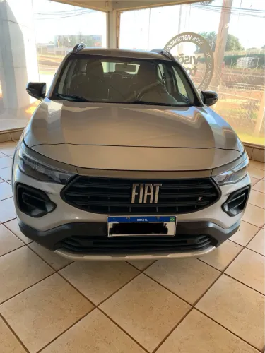 Fiat Pulse Audace 1.0 Turbo 200 Flex Aut. 2024