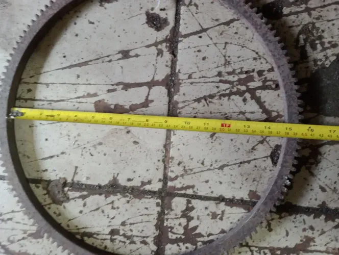 Cremalheira pra motor diesel
