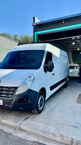 Renault Master 2.3 DCI Furgão 16V Diesel 2016