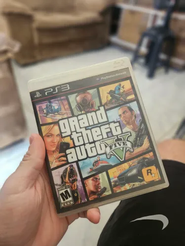 GTA V ps3