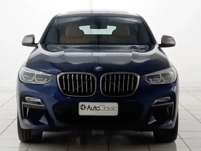 BMW X4 M40i 3.0 Turbo V6 360cv Aut. 2019