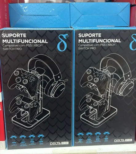 Suporte multifuncional - Entrega Rápida!!!