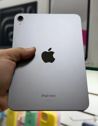 Ipad mini 7 ª geração 128gb bateria 100%, garantia até 13/01/2027 LOJA FÍSICA ( 128 gb )