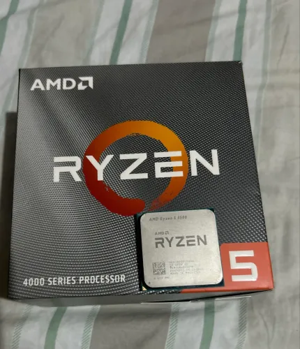 Ryzen 5 4500 