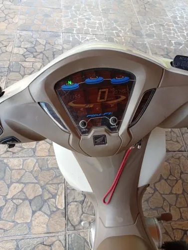 Biz 125