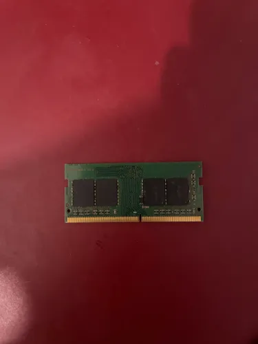 Pente de Memória RAM notebook 8gb DDR4 3200mhz