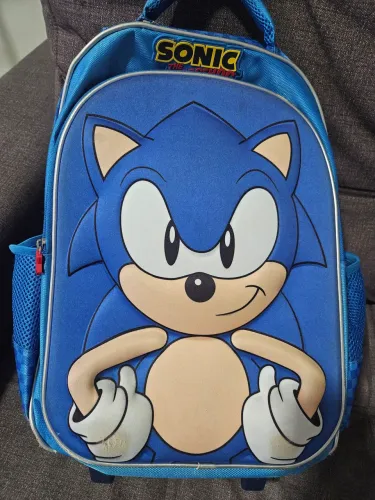 Mochila Sonic