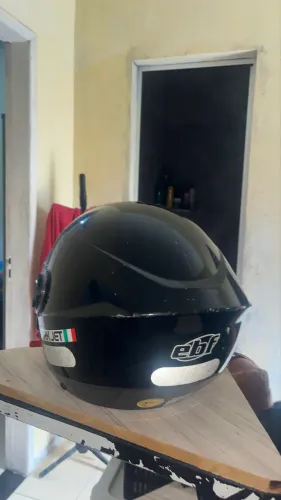 Capacete da sparkjet