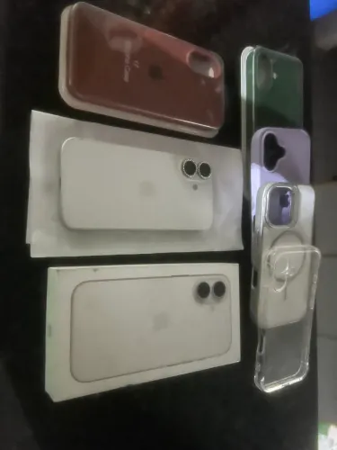 iPhone 16 branco 128g