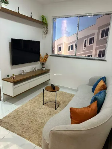 Apartamento à venda, 2 quartos, 1 suíte, 1 vaga, GURUPI - Teresina/PI