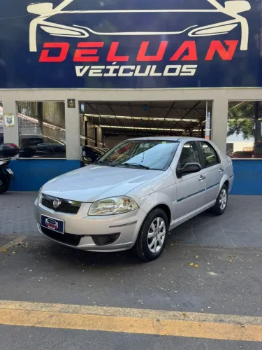 Fiat Siena EL 1.0 MPI Fire Flex 8V 4P 2014