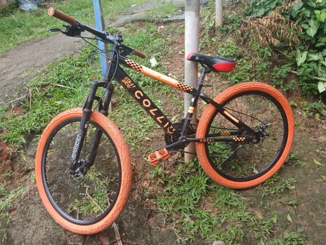 Vende-se essa bicicleta