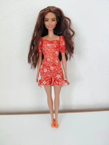 Boneca Barbie Fashionista 182