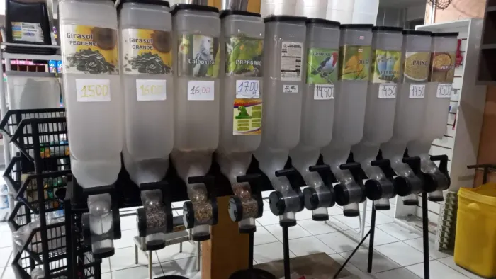 Dispenser 10 bocas