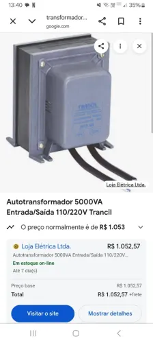 Transformador