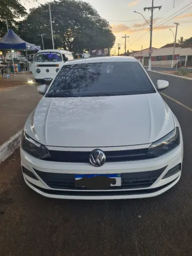 Volkswagen Polo 1.6 MSI Total Flex 16V 5P AUT 2021