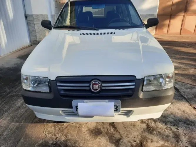 Fiat Uno Mille 1.0 Fire/ F.flex/ Economy 2P 2011