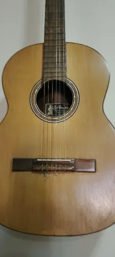 Violão del Vecchio excelente