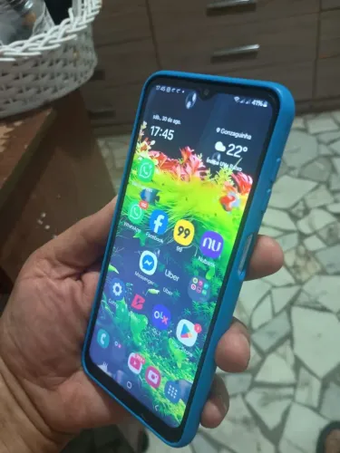 Celular moto G54 256 gigas de memória 2 Chips virtuais
