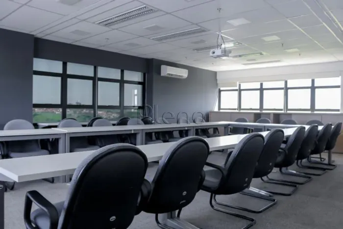 Sala para alugar em Campinas, Vila Brandina, com 356 m², Edifício José Maurício Andreta