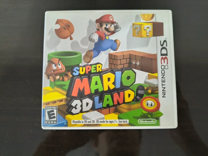 Super Mario 3D Land