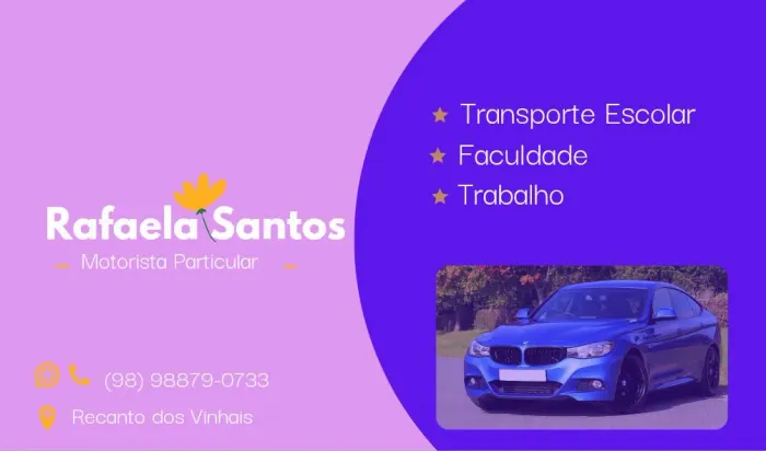Transporte particular 