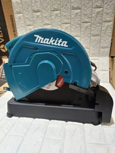 Serra rápida portátil 14" 2.200 watts com disco - 220V