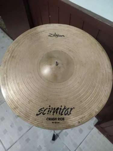 Zildjian Crash Ride Scimitar 18"
