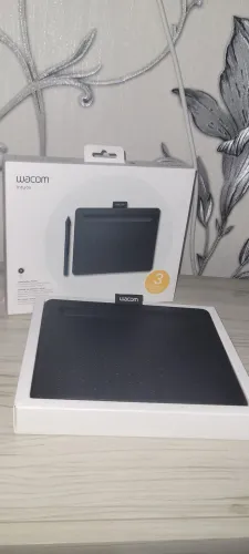 Mesa digitalizadora Wacom Intuos CTL 4100