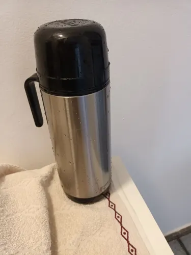 Garrafa térmica inox 1L Termolar