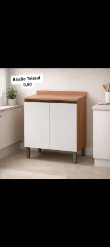 Balcão Telasul 0,80