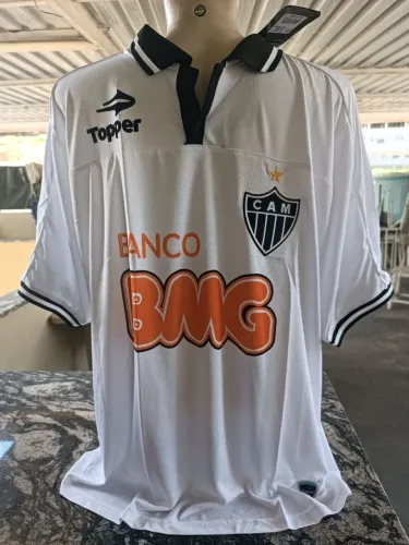 Camisa Atlético Mineiro Topper 2010