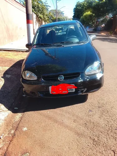 Chevrolet Corsa SED Classic Spirit 1.6 MPFI VHC 8V 2007
