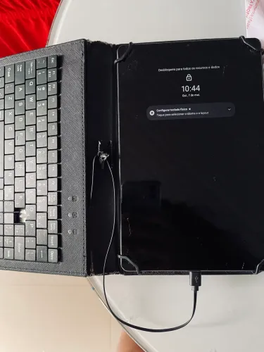 TABLET NOVO SAMSUNG