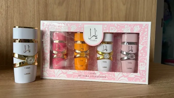 Perfume Yara lataffa