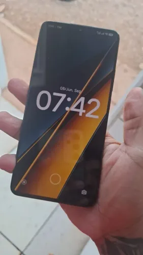VENDO OU TROCO POCO X6 PRO