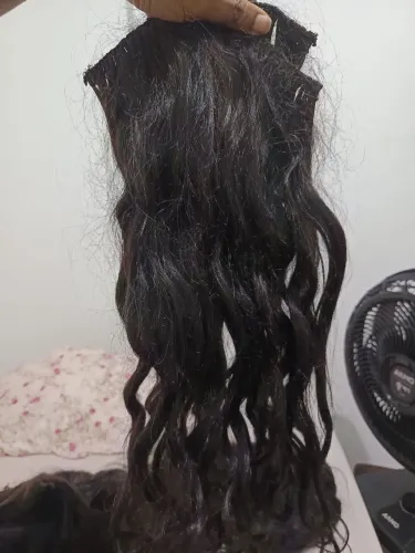 Telas cabelo humano