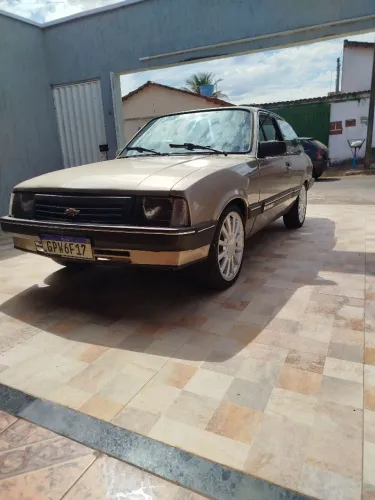 Chevrolet Chevette L / SL / Sl/e / DL / SE 1.6 1987