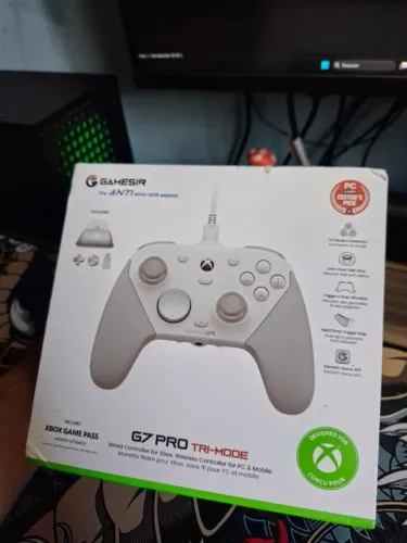 Controle Gamesir G7 Pro - Xbox/PC - LACRADO!