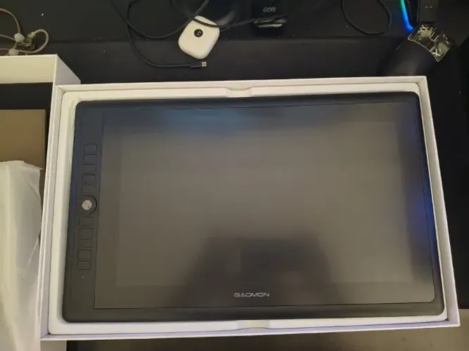 Mesa Digitalizadora Gaomon PD156 PRO tablet