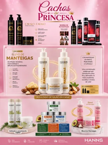 Ganhe dinheiro revendendo cosméticos distribuidora