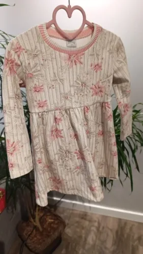 Vestido Alakazoo Renner tamanho 3
